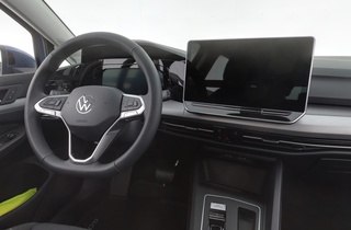 heti ajoon Volkswagen Golf