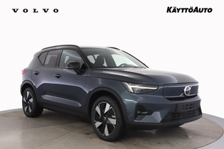 heti ajoon Volvo EX40