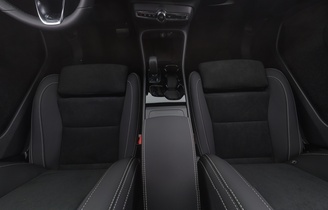 heti ajoon Volvo EX40