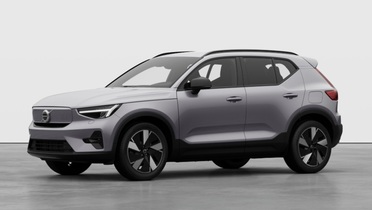 heti ajoon Volvo EX40