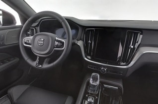 heti ajoon Volvo V60