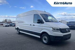 heti ajoon Volkswagen Crafter
