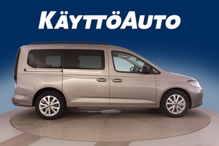 heti ajoon Volkswagen Caddy Maxi