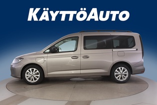 heti ajoon Volkswagen Caddy Maxi