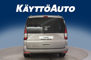 heti ajoon Volkswagen Caddy Maxi