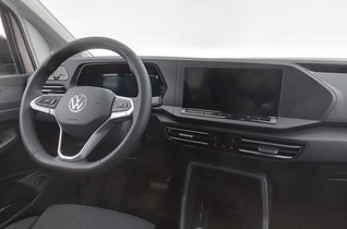 heti ajoon Volkswagen Caddy Maxi