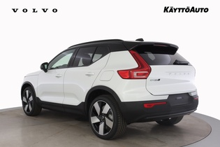 heti ajoon Volvo EX40