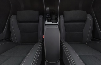 heti ajoon Volvo EX40