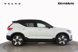 heti ajoon Volvo EX40