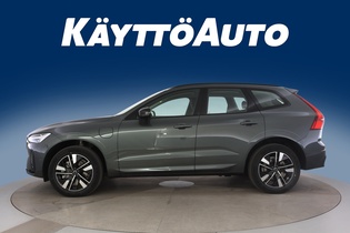 heti ajoon Volvo XC60