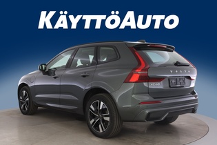 heti ajoon Volvo XC60