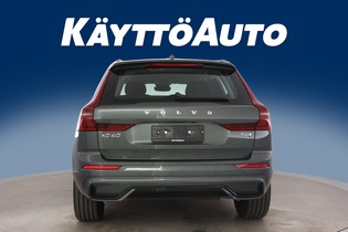 heti ajoon Volvo XC60