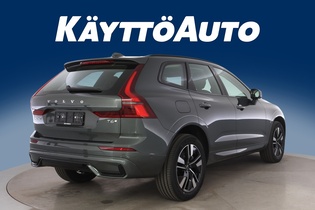 heti ajoon Volvo XC60