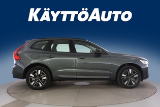 heti ajoon Volvo XC60