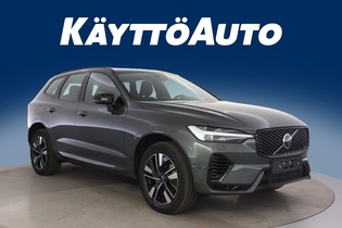 heti ajoon Volvo XC60