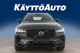 heti ajoon Volvo XC60