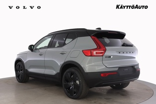 heti ajoon Volvo EX40