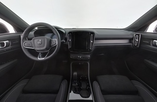 heti ajoon Volvo EX40