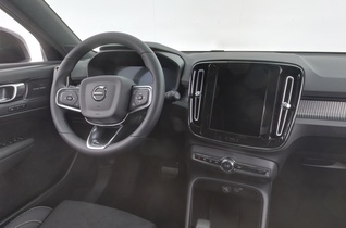 heti ajoon Volvo EX40