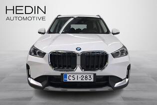 heti ajoon BMW X1