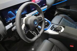 heti ajoon BMW X3