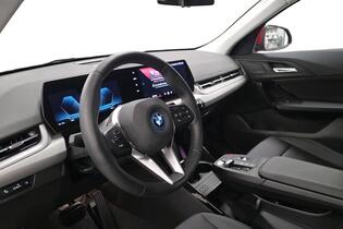 heti ajoon BMW iX2