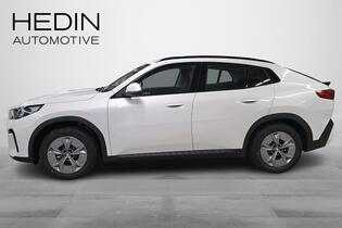 heti ajoon BMW iX2