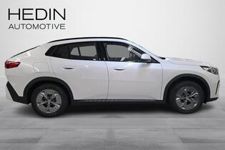 heti ajoon BMW iX2