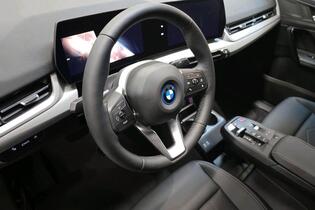 heti ajoon BMW iX2