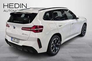 heti ajoon BMW X3