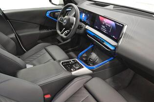 heti ajoon BMW X3