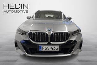heti ajoon BMW 530