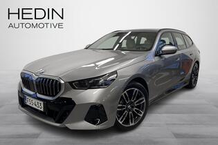 heti ajoon BMW 530