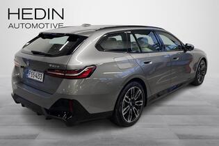 heti ajoon BMW 530