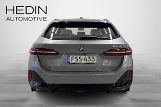 heti ajoon BMW 530