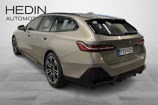 heti ajoon BMW 530