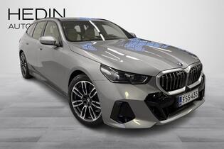 heti ajoon BMW 530