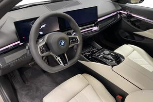 heti ajoon BMW 530