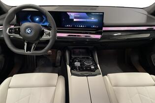 heti ajoon BMW 530