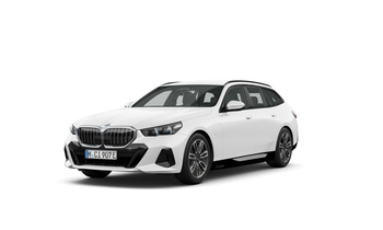 heti ajoon BMW 530