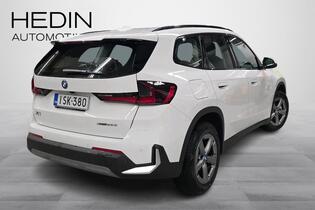 heti ajoon BMW X1