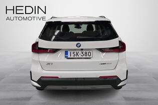 heti ajoon BMW X1