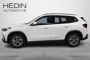 heti ajoon BMW X1