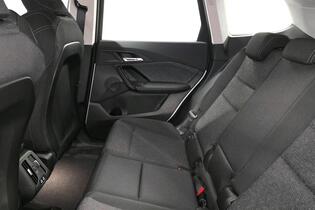 heti ajoon BMW X1