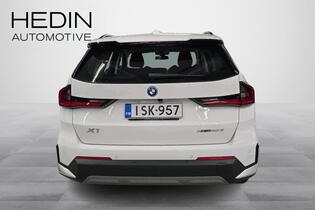 heti ajoon BMW X1