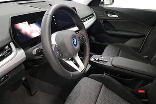 heti ajoon BMW X1