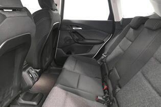 heti ajoon BMW X1