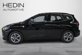heti ajoon BMW 225