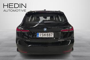 heti ajoon BMW 225