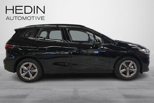 heti ajoon BMW 225